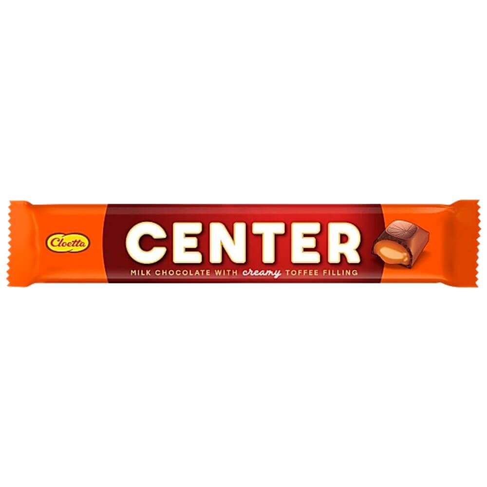 Cloetta Center 50g