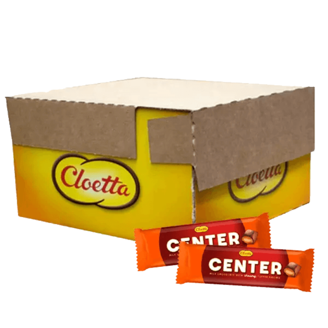 Cloetta Center 25g 1