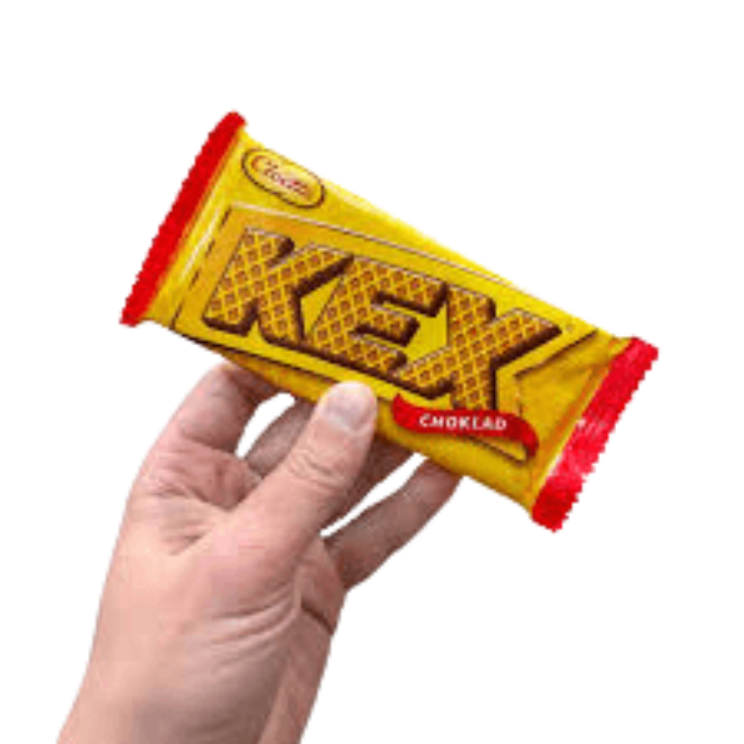 Cloetta Kexchoklad Original 60g 2