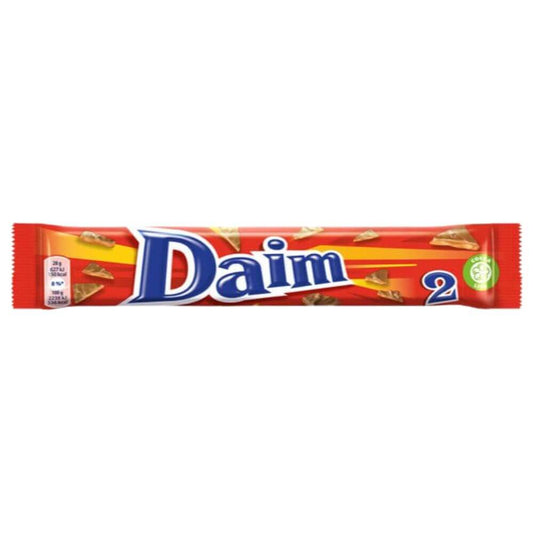 Marabou Daim Dubbel 56g