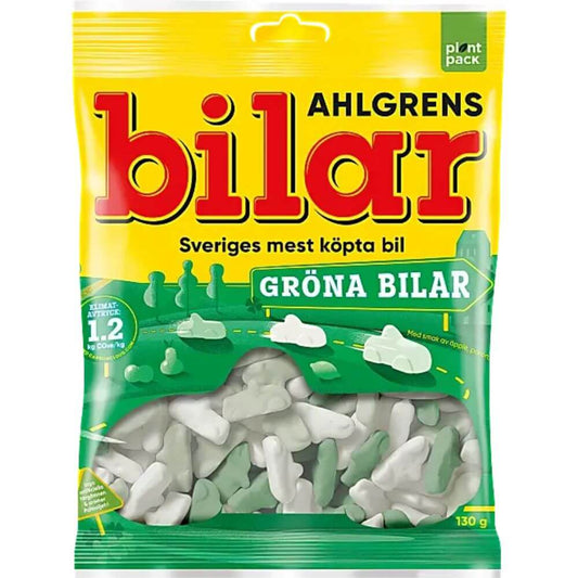 Ahlgrens Bilar Green Cars 130g