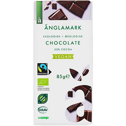 Anglamark Chocolate Vegan Eco 85g