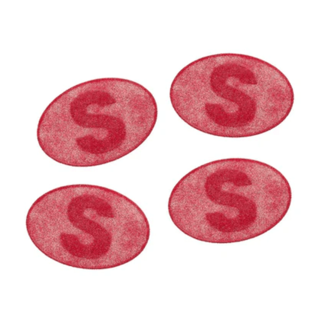 Candypeople S-sign Raspberry Sour 80g 1
