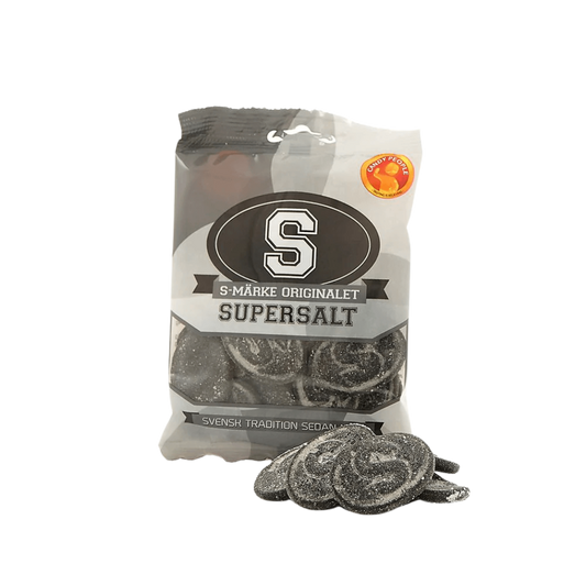 Candypeople S-sign Supersalt 80g 1