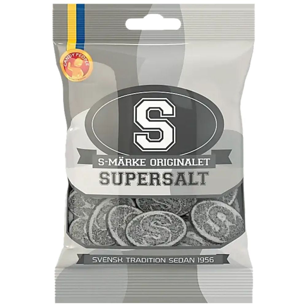 Candypeople S-sign Supersalt 80g