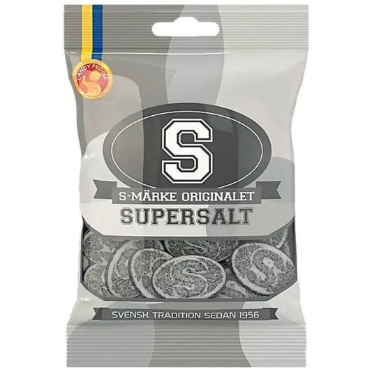 Candypeople S-sign Supersalt 80g