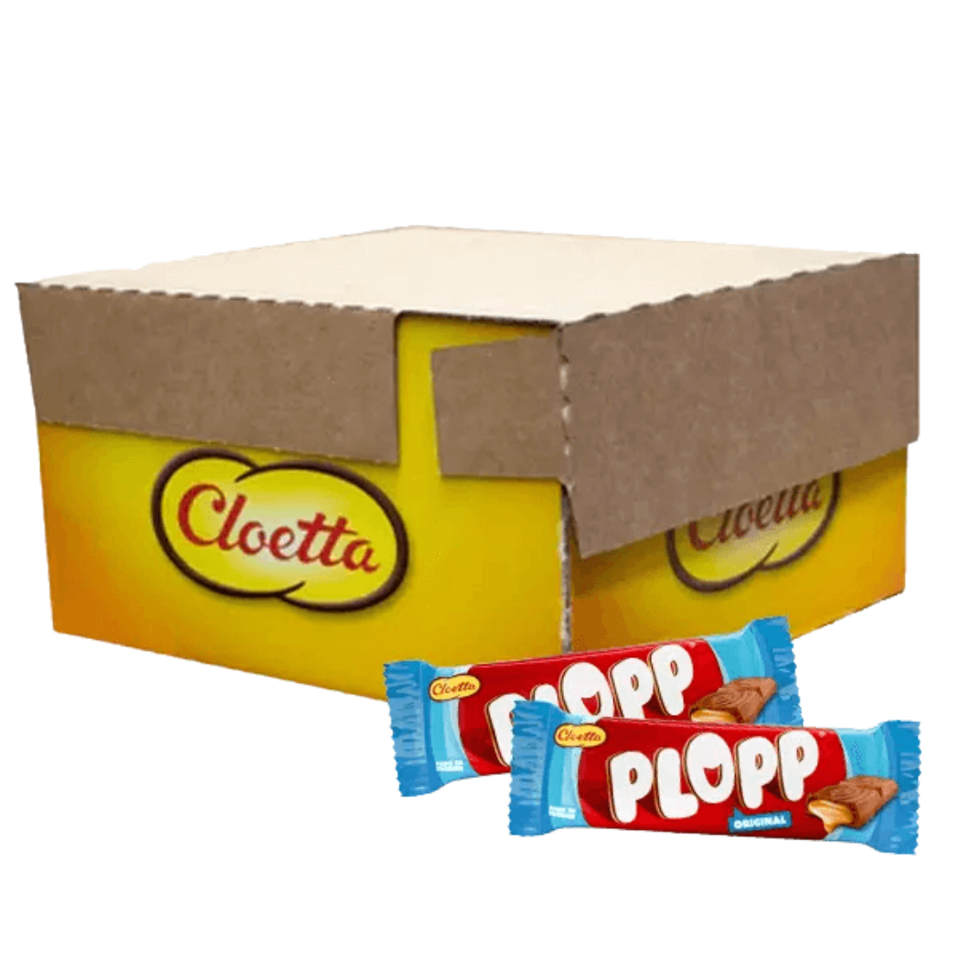 Cloetta Plopp 25g 1