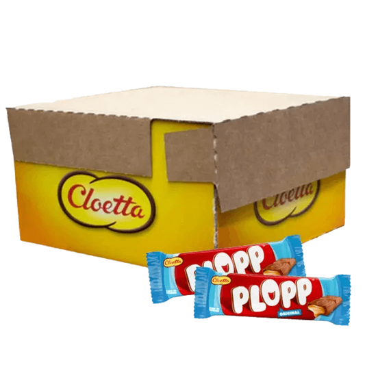 Cloetta Plopp 25g 1