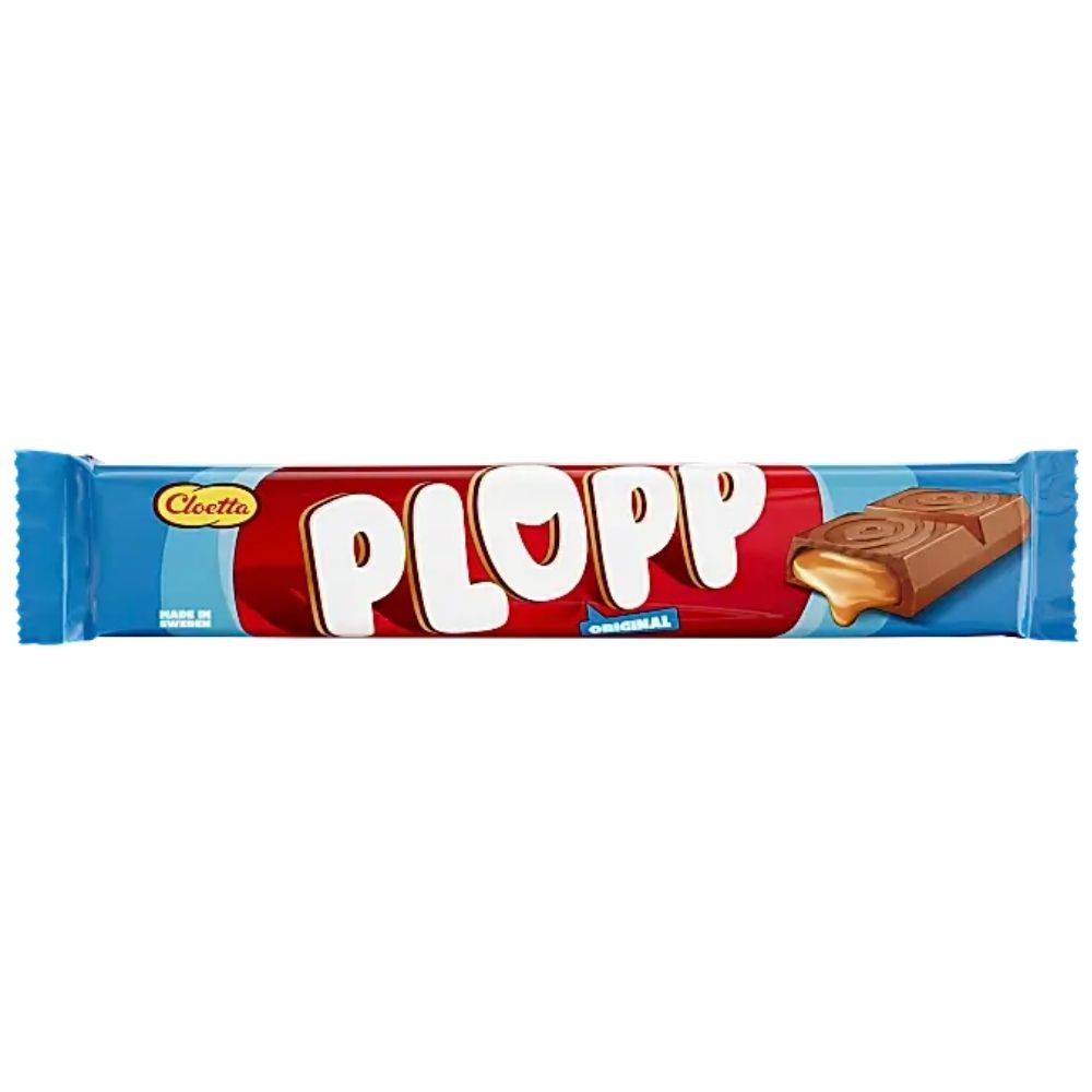 Cloetta Plopp 50g