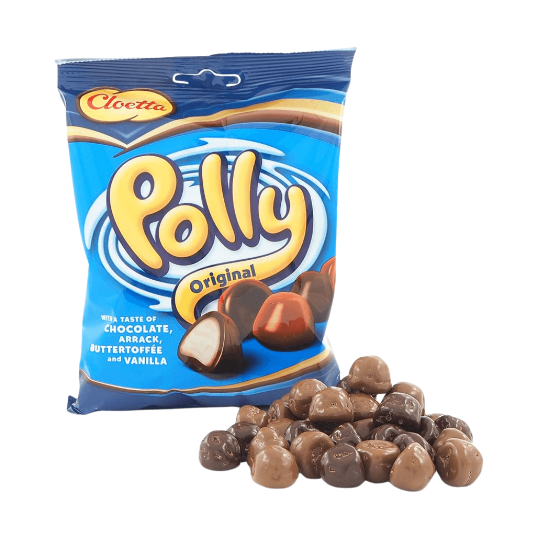 Cloetta Polly Blue 200g 1