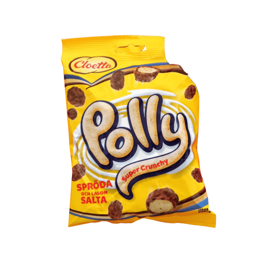 Cloetta Polly Super Crunchy 150g 2