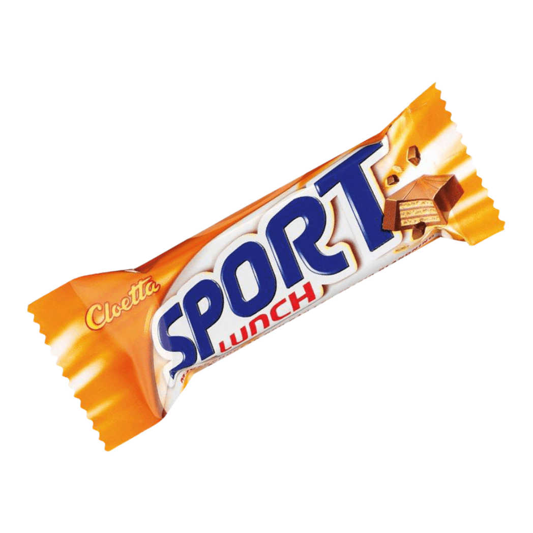 Cloetta Sportlunch 25g 1