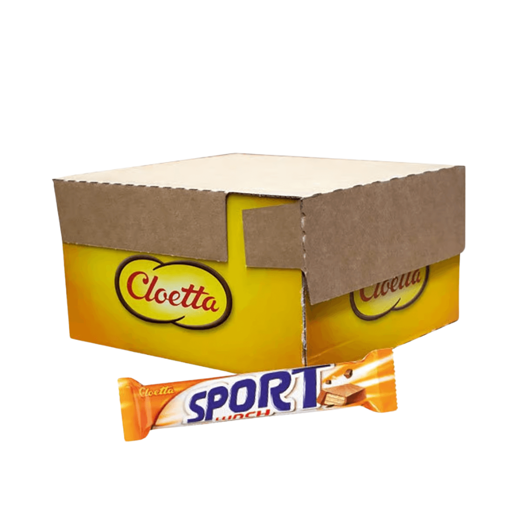 Cloetta Sportlunch 50g 1