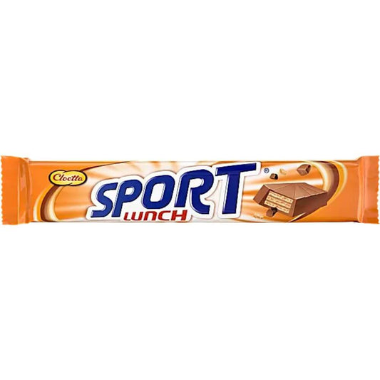 Cloetta Sportlunch 50g