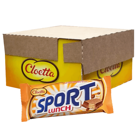 Cloetta Sportlunch 80g 1