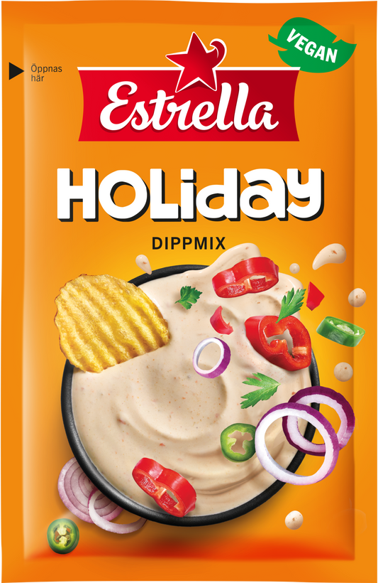 Estrella Dippmix Holiday 26g