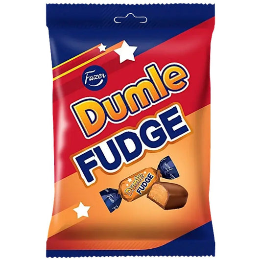 Fazer Dumle Fudge 160g