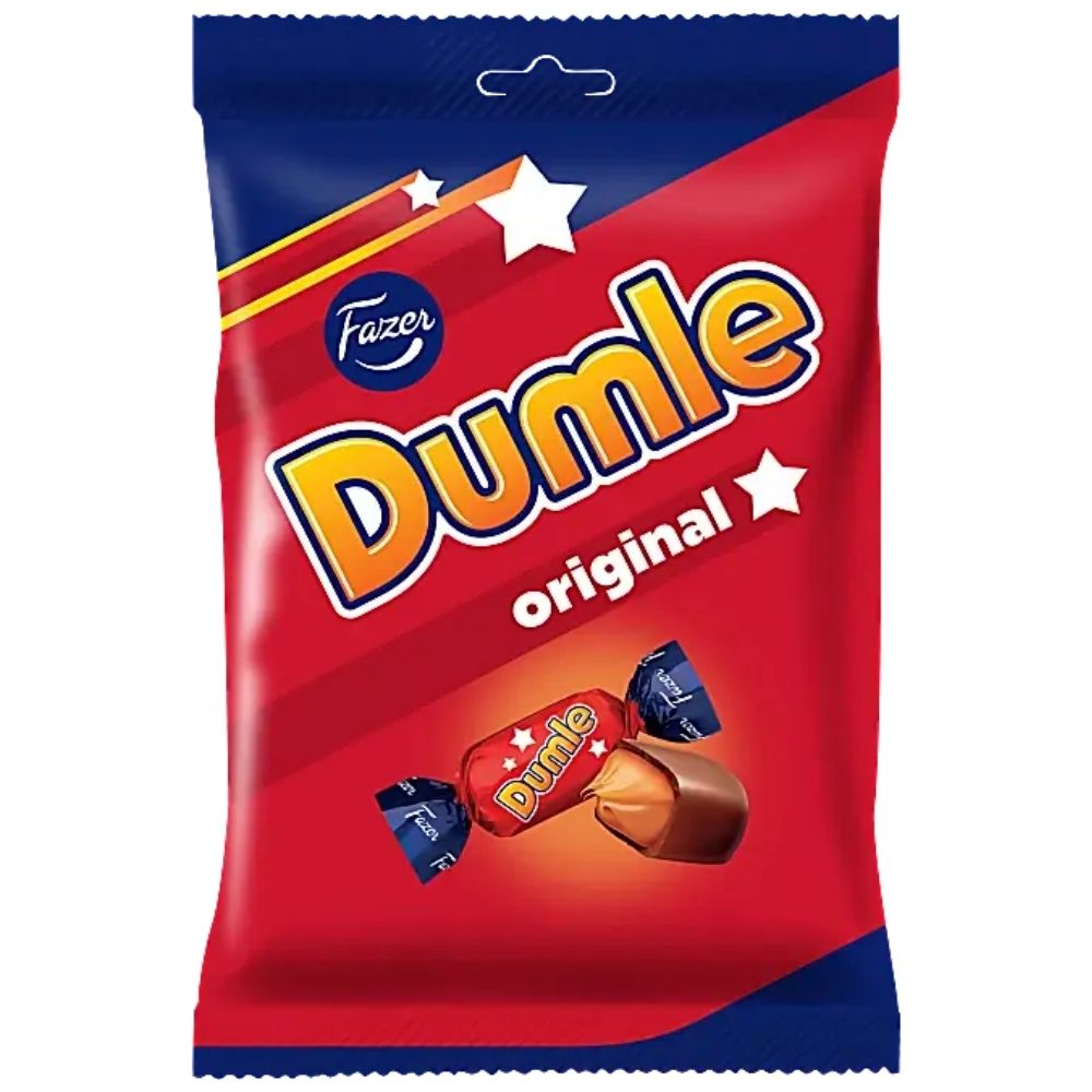 Fazer Dumle Original 200g