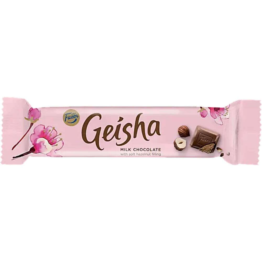 Fazer Geisha Original 37g