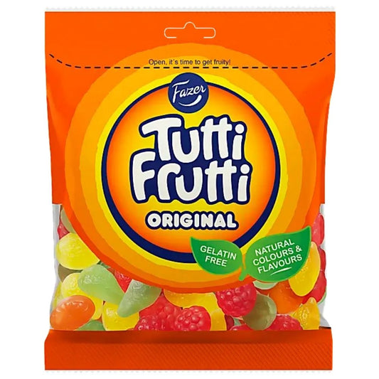 Fazer Tutti Frutti Original 180g