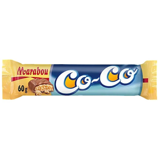 Marabou Coco Double 60g