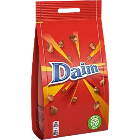 Marabou Daim Dragee 225g