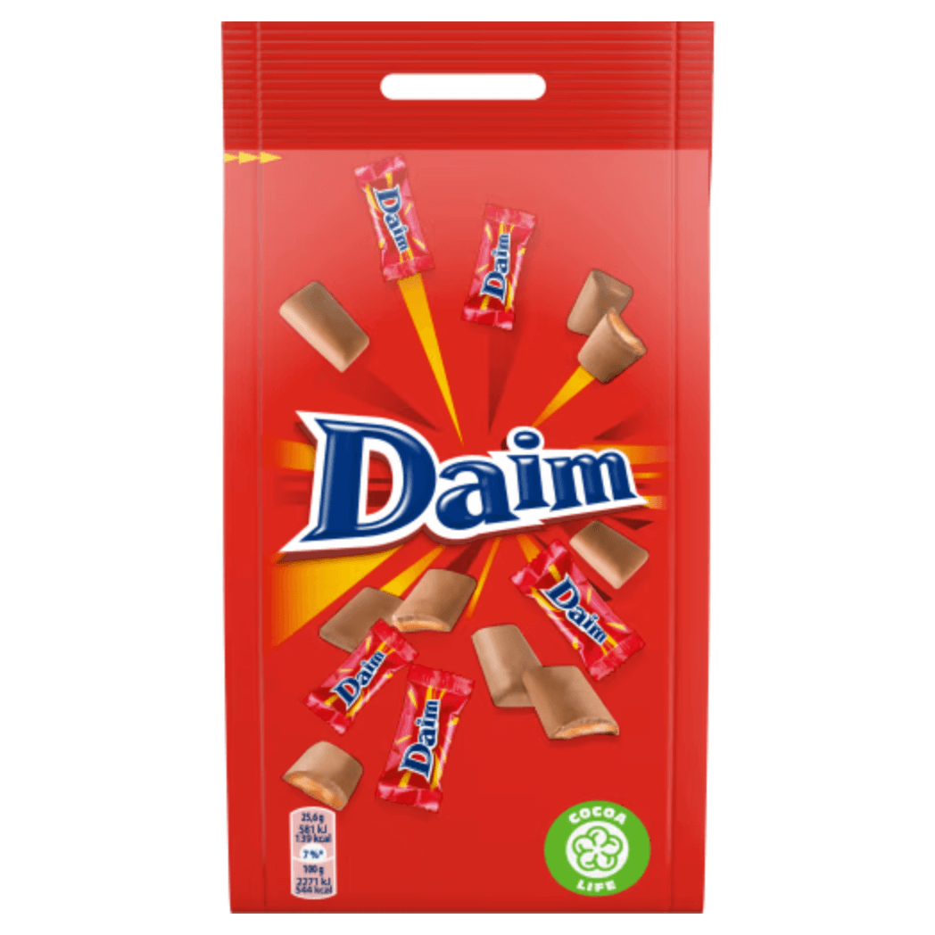 marabou daim mini 140 1