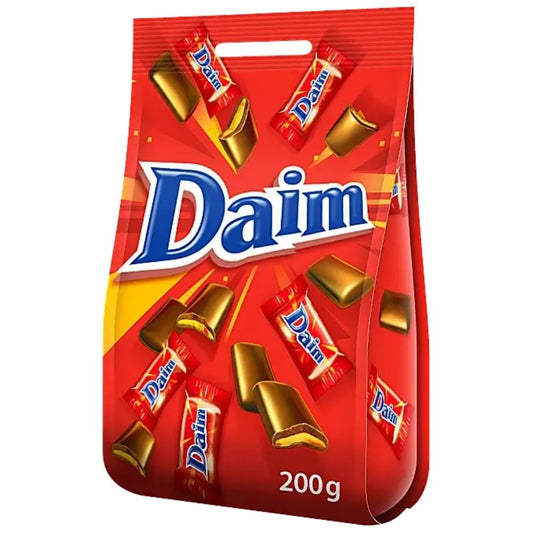 Marabou Daim Mini 200g