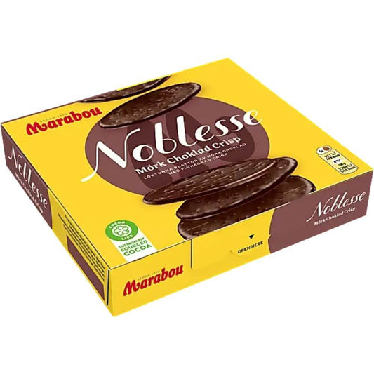 Marabou Noblesse Dark Chocolate 150g