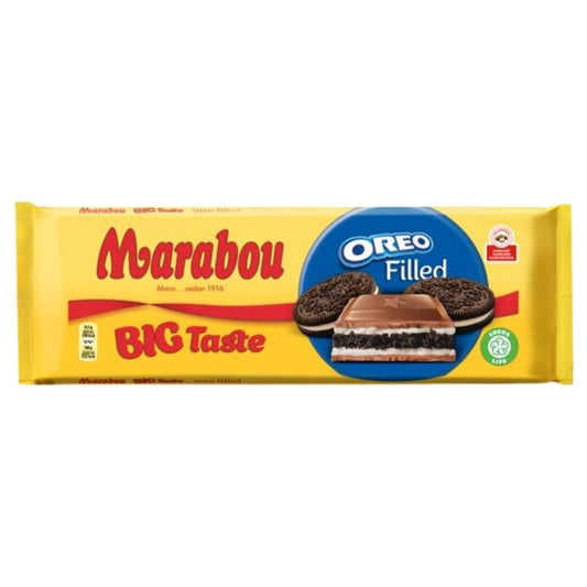 Marabou Oreo Filled 320g