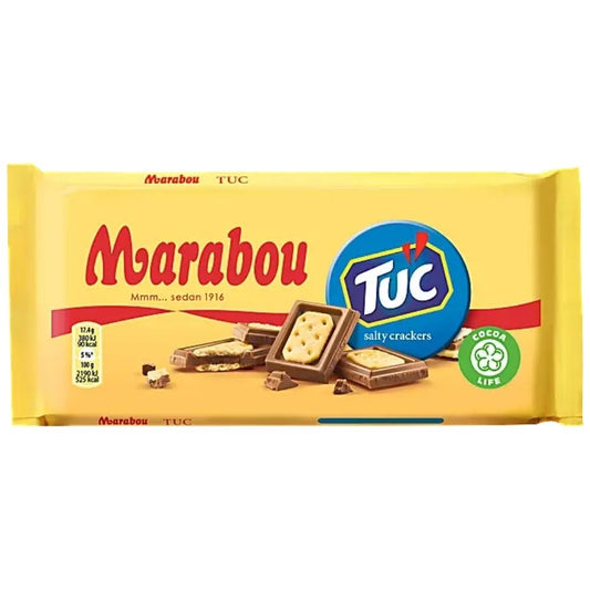 Marabou Tuc Bar 87g