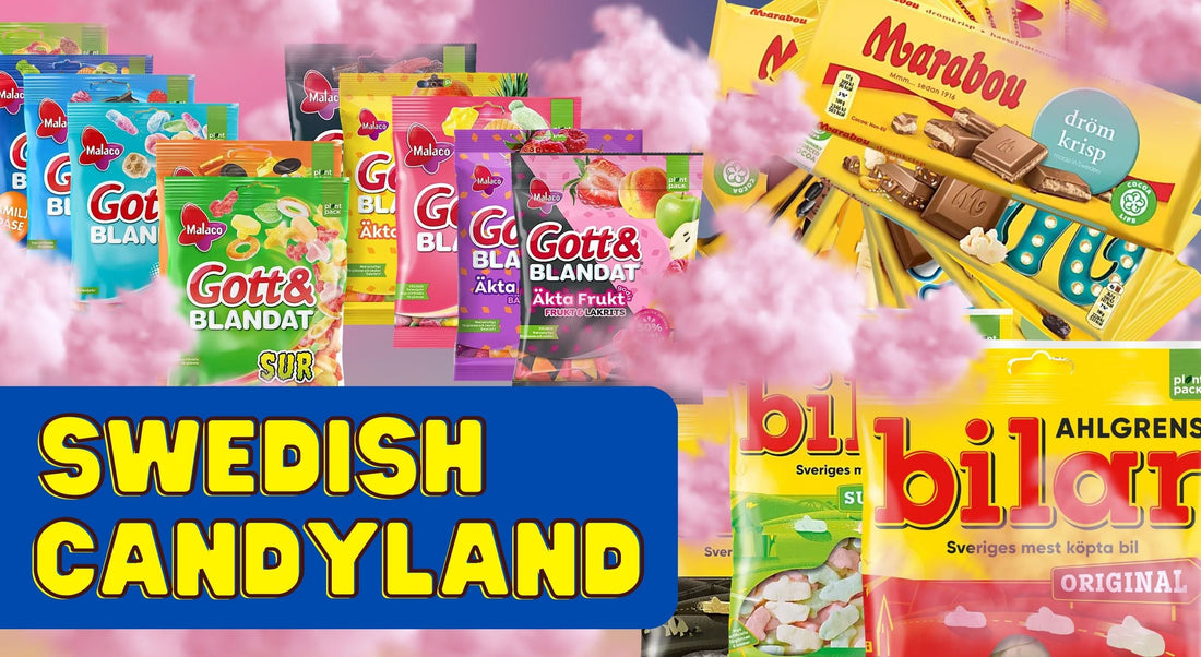 The Ultimate Guide to Buying Swedish Candy Online: Everything You Need to Know