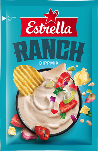 Estrella Dippmix Ranch 24g