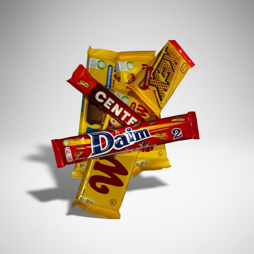 Swedish Chocolate Classics Pack