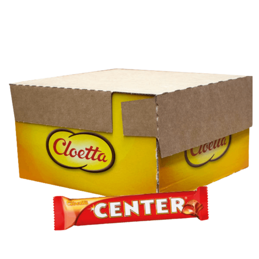 Cloetta Center 50g 1