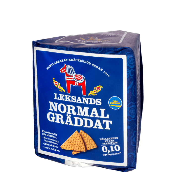 Leksands Trekant Normalgräddad 200g