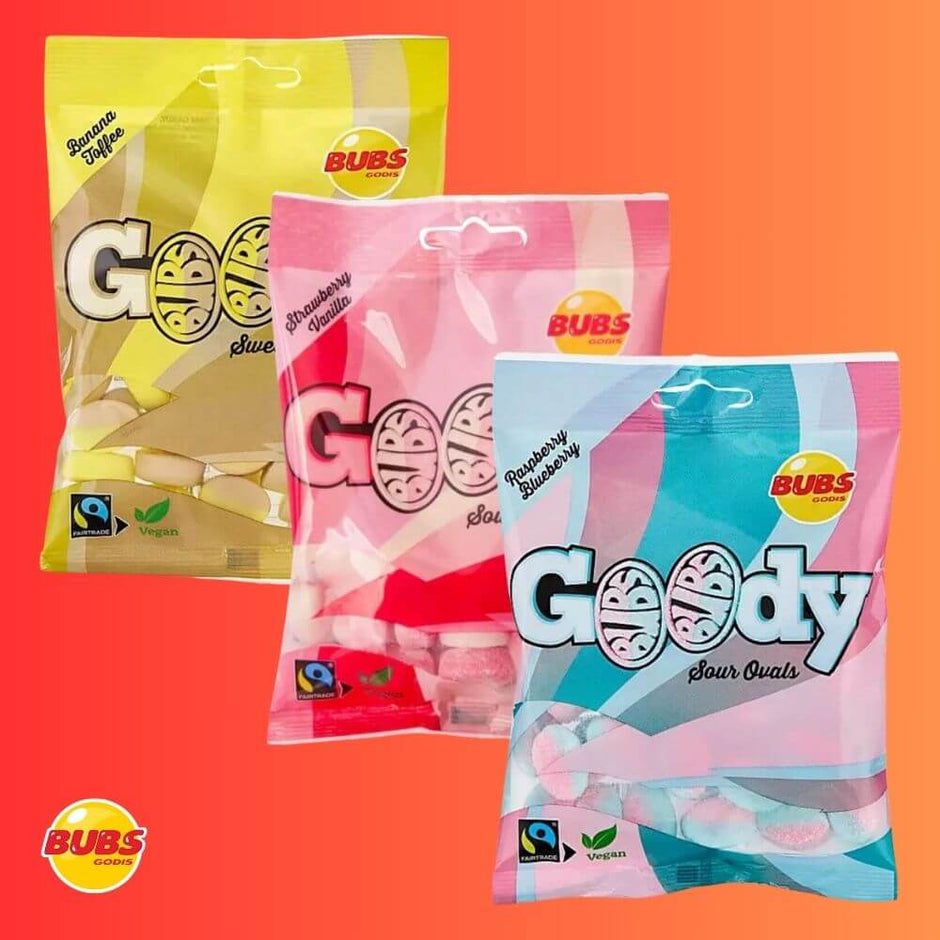 Buy Swedish Candy BUBS Godis Online! Best prices - Bulk and Wholesale ...