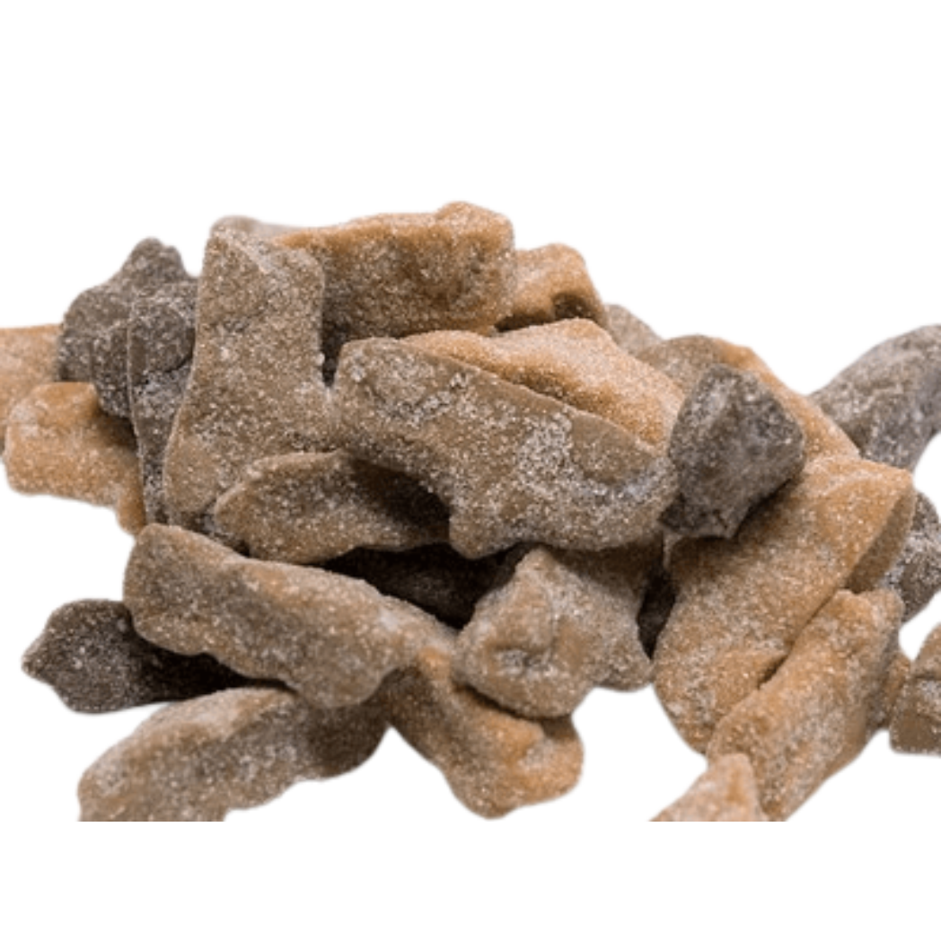 Ahlgrens Bilar Salt Licorice 130g 1