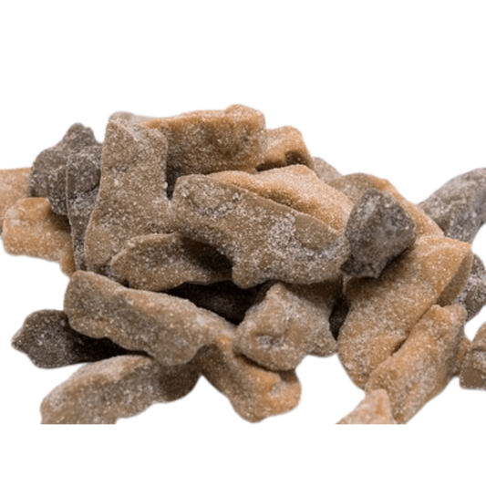 Ahlgrens Bilar Salt Licorice 130g 1