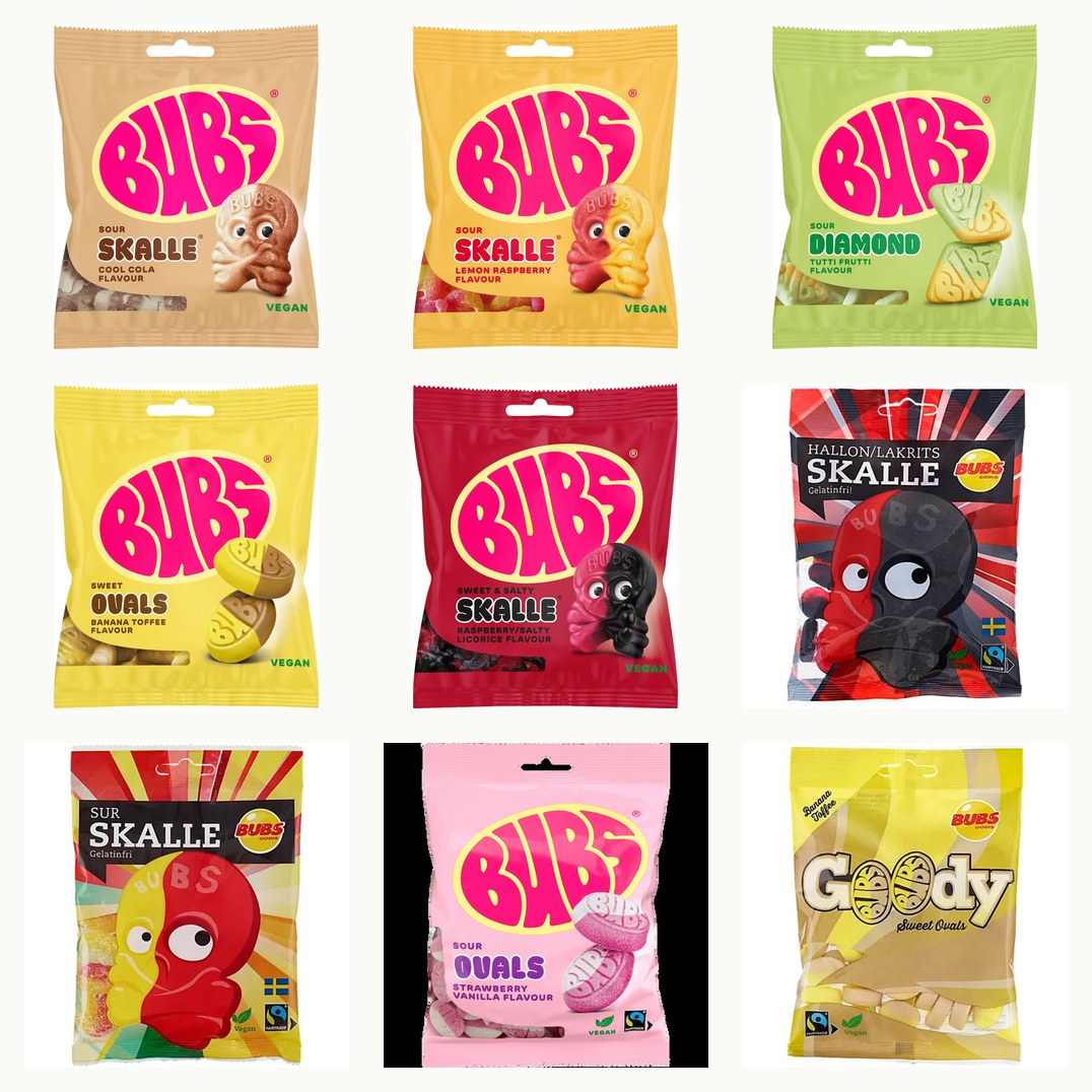 Ultimate BUBS Box — what's inside