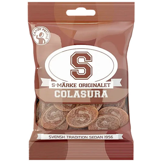 Candypeople S-sign Colasura 80g