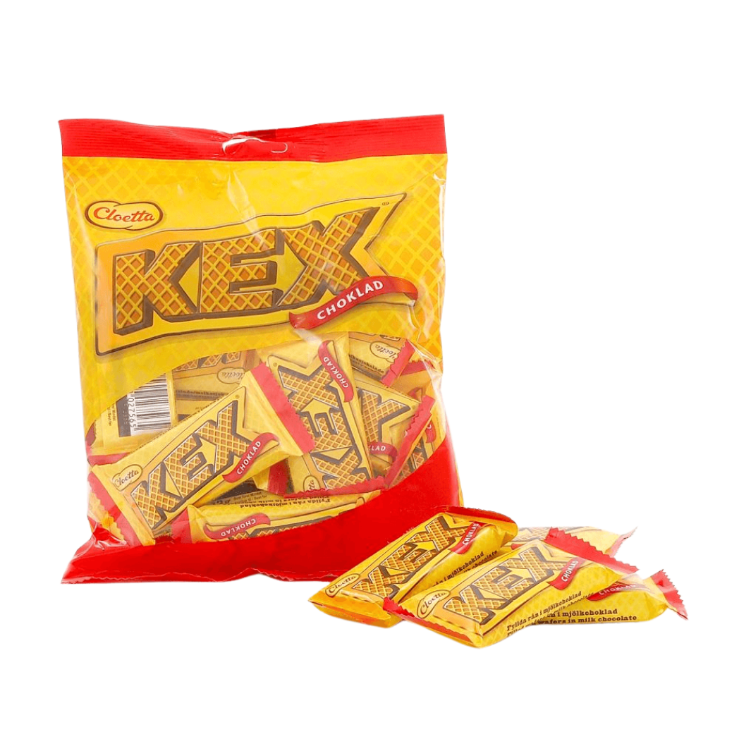 Cloetta Kexchoklad Mini 156g 1