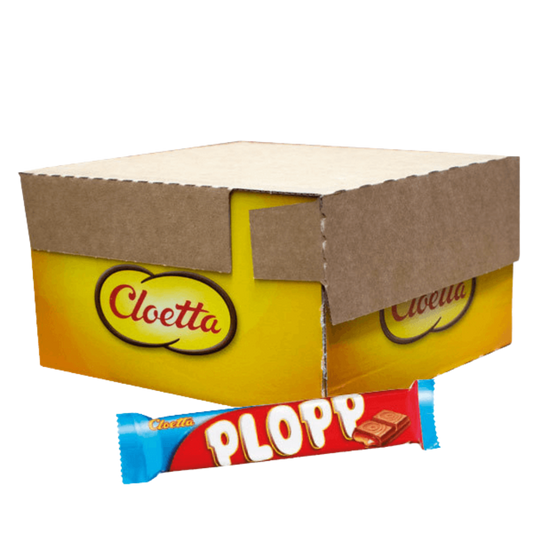 Cloetta Plopp 50g 1