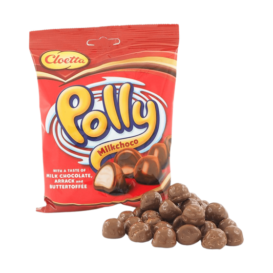 Cloetta Polly Red 200g 1
