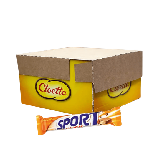 Cloetta Sportlunch 50g 1
