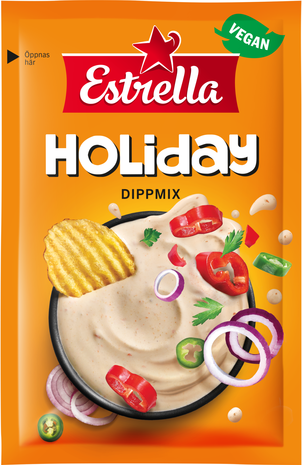Estrella Dippmix Holiday 26g