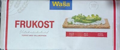 Wasa Frukost knäckebröd