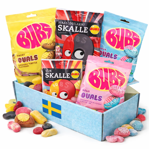 Famous from TikTok: Viral BUBS Pack