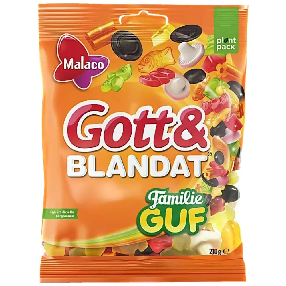 Malaco - Buy Online, Express Shipping | SwedishCandyNow