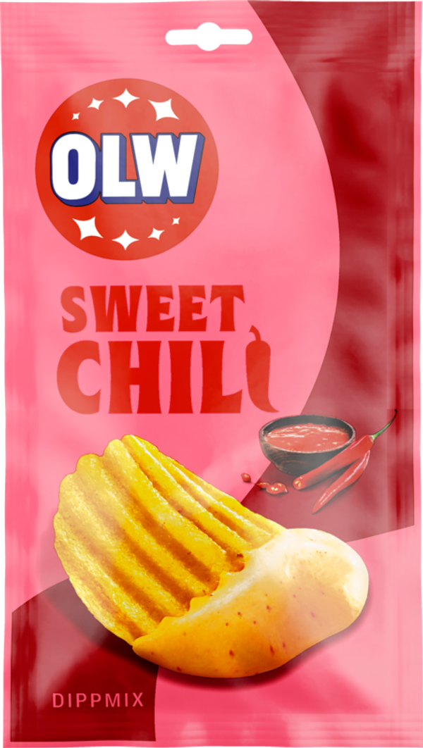 OLW Dippmix Sweet Chili 26g